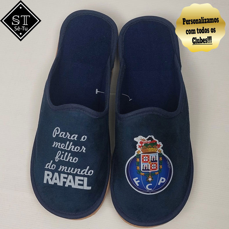 Chinelos Melhor Filho do Mundo